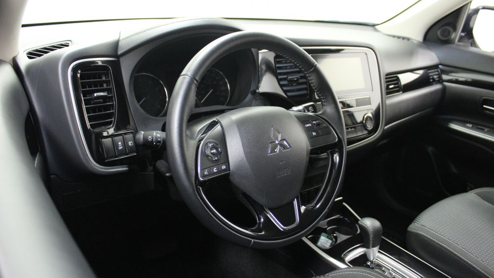 2019 Mitsubishi Outlander ES Awd A/C Gr-Électrique Mags Caméra Bluetooth #22