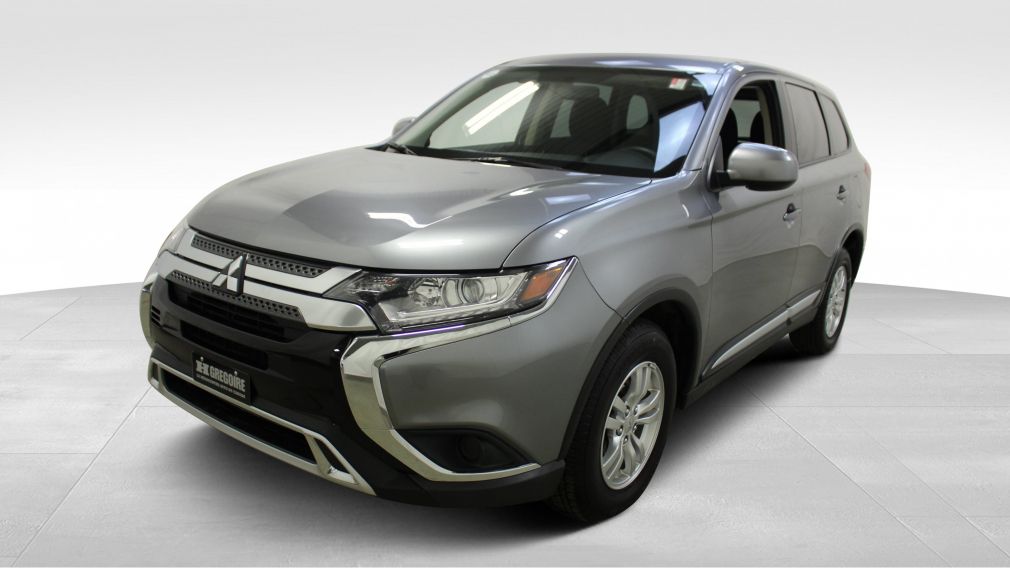 2019 Mitsubishi Outlander ES Awd A/C Gr-Électrique Mags Caméra Bluetooth #2