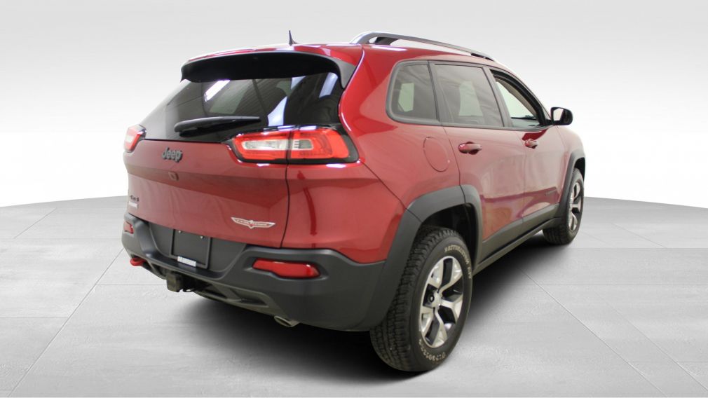 2017 Jeep Cherokee Trailhawk #6