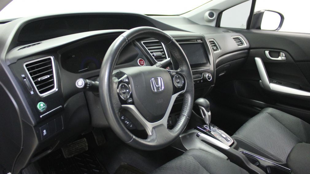 2015 Honda Civic EX Coupé A/C Gr-Électrique Mags Toit-Ouvrant #10