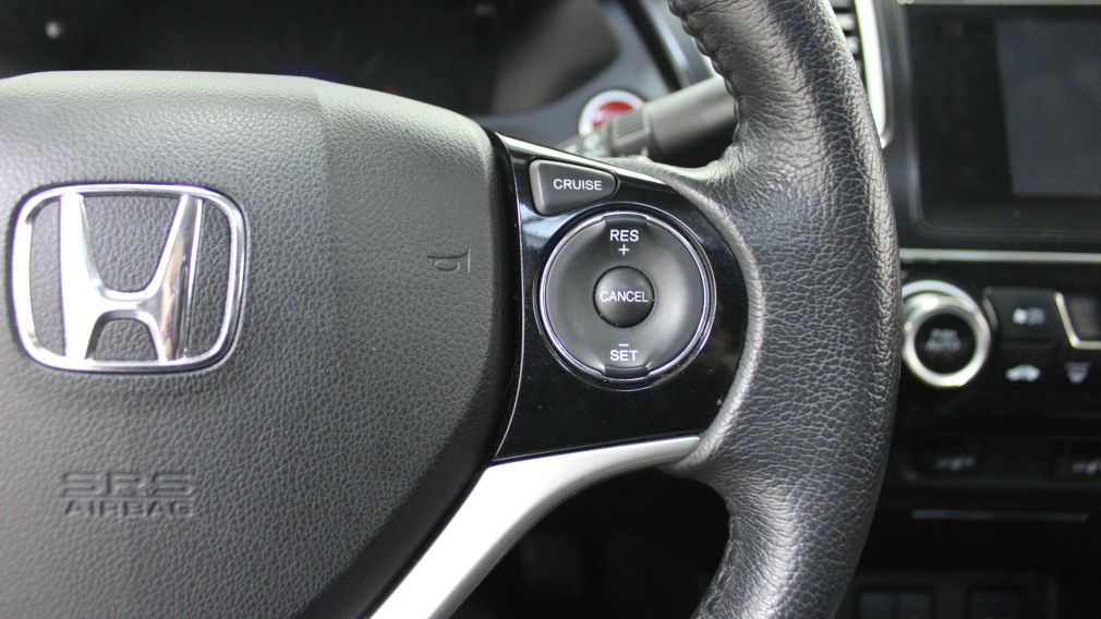 2015 Honda Civic EX Coupé A/C Gr-Électrique Mags Toit-Ouvrant #18