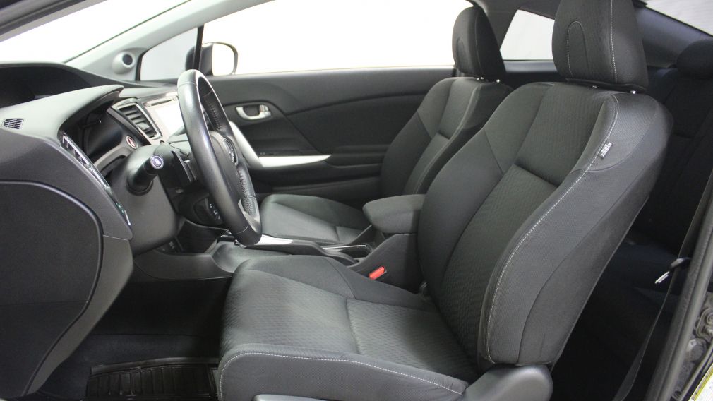 2015 Honda Civic EX Coupé A/C Gr-Électrique Mags Toit-Ouvrant #20