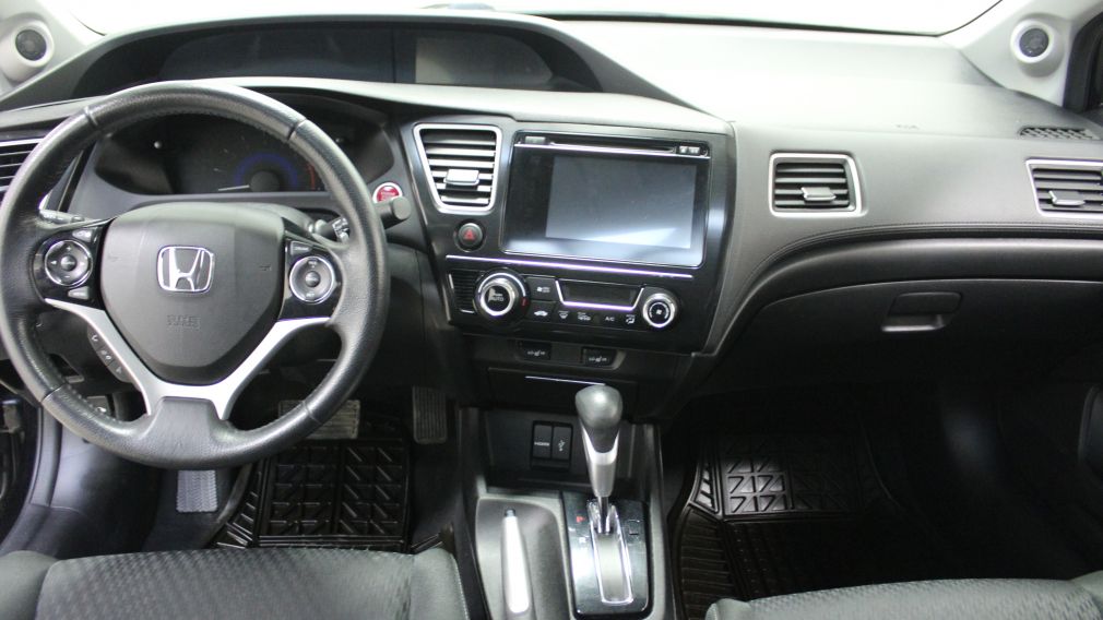2015 Honda Civic EX Coupé A/C Gr-Électrique Mags Toit-Ouvrant #21