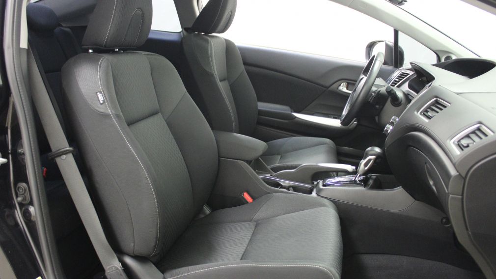 2015 Honda Civic EX Coupé A/C Gr-Électrique Mags Toit-Ouvrant #23