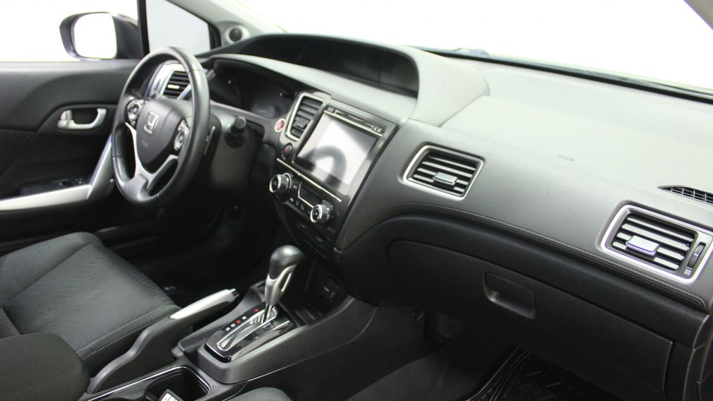 2015 Honda Civic EX Coupé A/C Gr-Électrique Mags Toit-Ouvrant #24