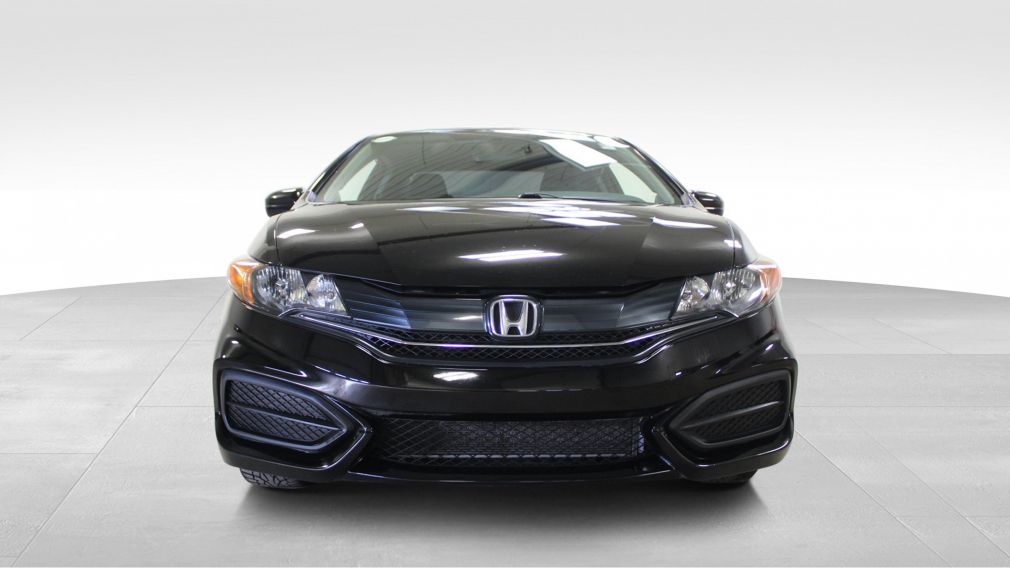 2015 Honda Civic EX Coupé A/C Gr-Électrique Mags Toit-Ouvrant #1