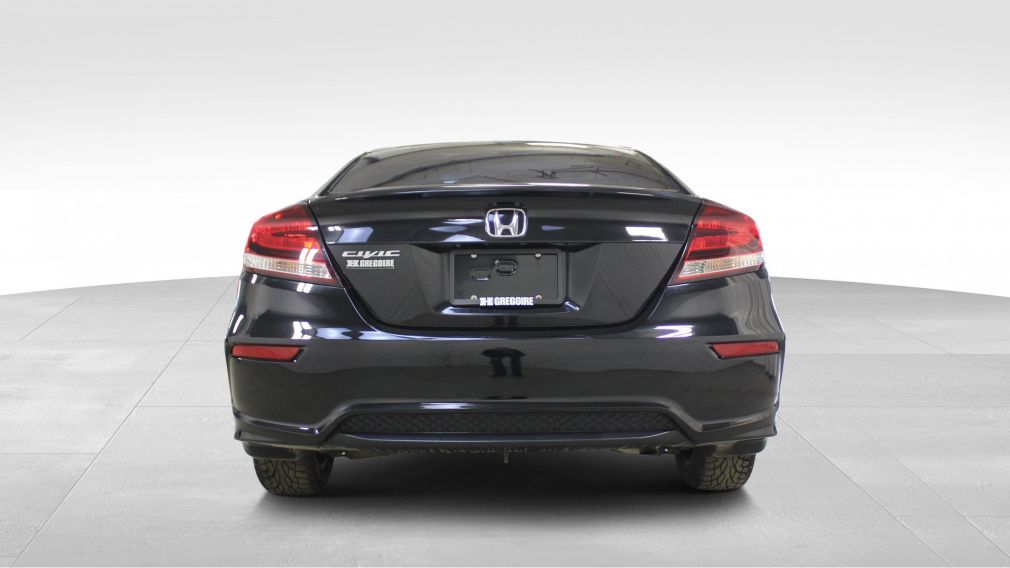2015 Honda Civic EX Coupé A/C Gr-Électrique Mags Toit-Ouvrant #5