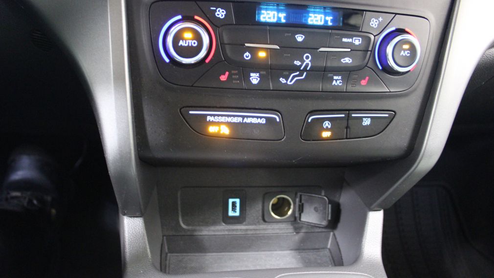 2017 Ford Escape SE Awd 2.0L A/C Gr-Électrique Caméra Bluetooth #12