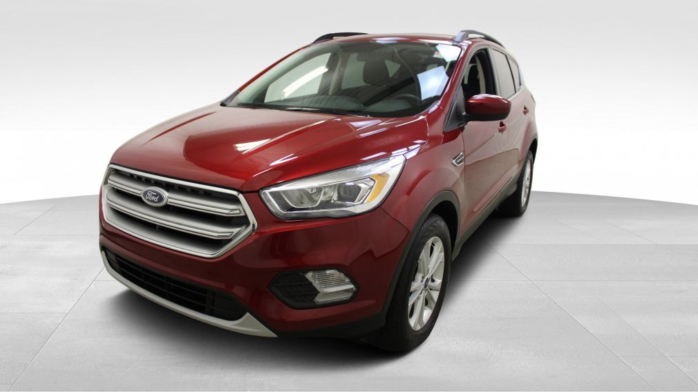 2017 Ford Escape SE Awd 2.0L A/C Gr-Électrique Caméra Bluetooth #3