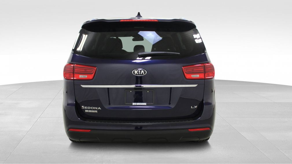 2020 Kia Sedona LX 8Passagers A/C Gr-Électrique Caméra Bluetooth #5