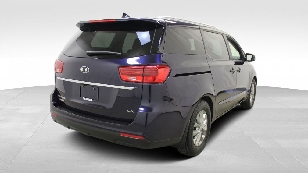 2020 Kia Sedona LX 8Passagers A/C Gr-Électrique Caméra Bluetooth #6