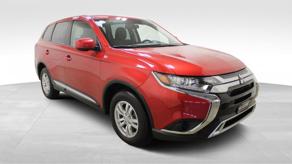 2019 Mitsubishi Outlander ES Awd A/C Gr-Électrique Mags Caméra Bluetooth #0