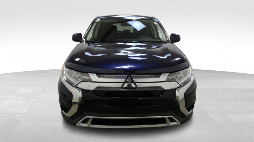 2019 Mitsubishi Outlander ES AWD #1