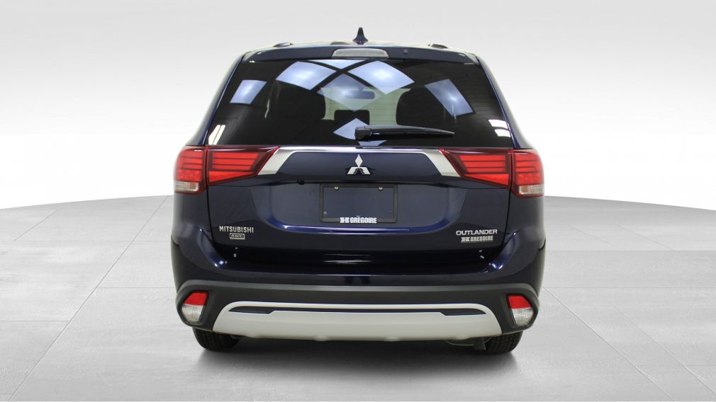 2019 Mitsubishi Outlander ES AWD #5