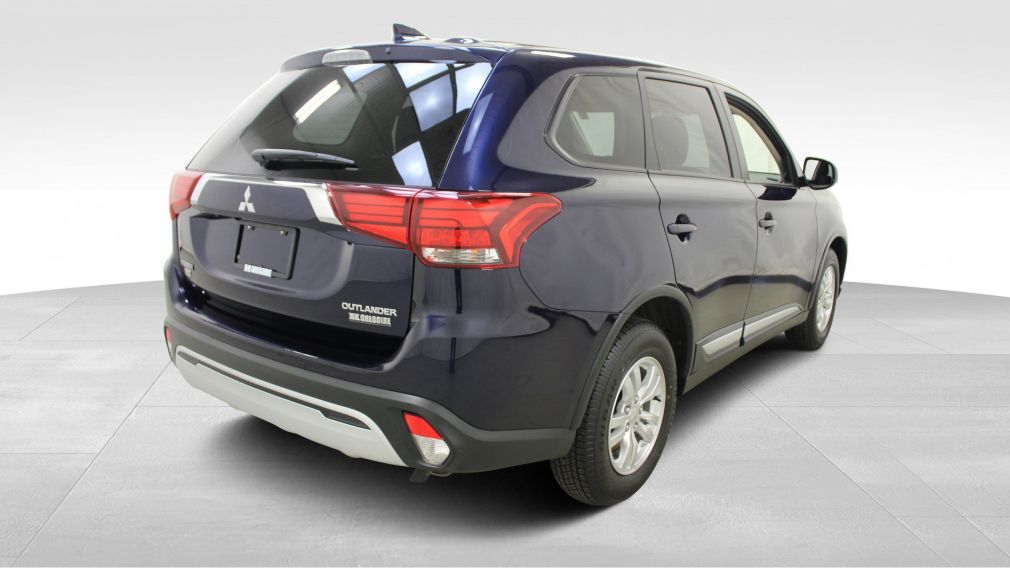 2019 Mitsubishi Outlander ES AWD #6