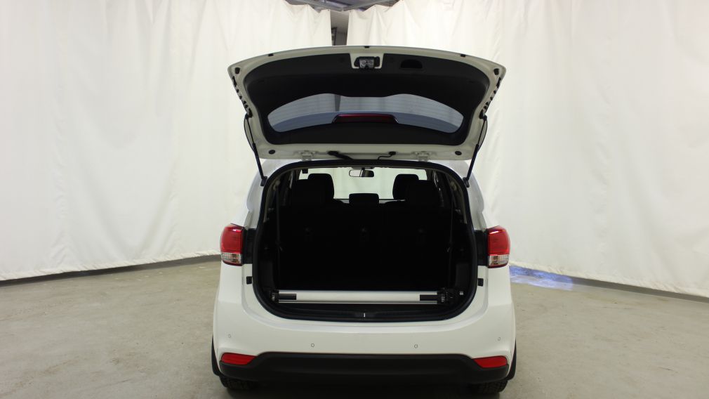 2015 Kia Rondo LX Hatchback A/C Gr-Électrique Mags Bluetooth #29