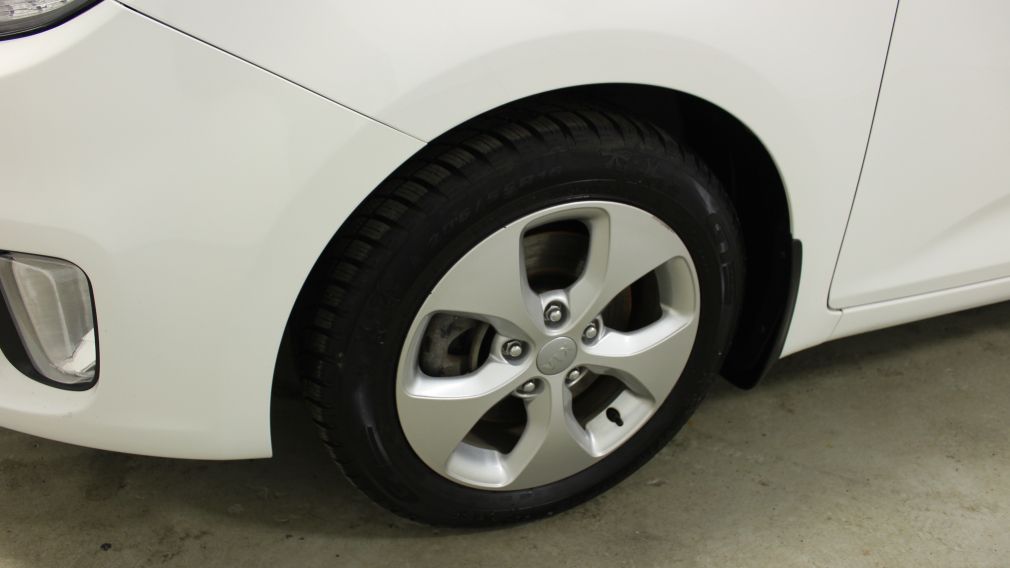 2015 Kia Rondo LX Hatchback A/C Gr-Électrique Mags Bluetooth #33