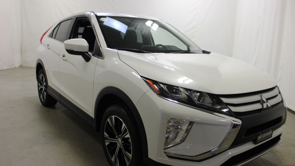 2019 Mitsubishi Eclipse Cross ES Awd A/C Gr-Électrique Mags Caméra Bluetooth #0