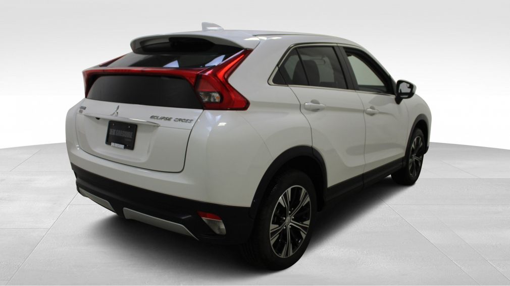 2019 Mitsubishi Eclipse Cross ES Awd A/C Gr-Électrique Mags Caméra Bluetooth #6