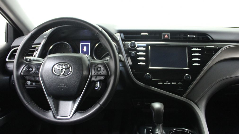 2019 Toyota Camry SE A/C Gr-Électrique Mags Caméra Bluetooth #9