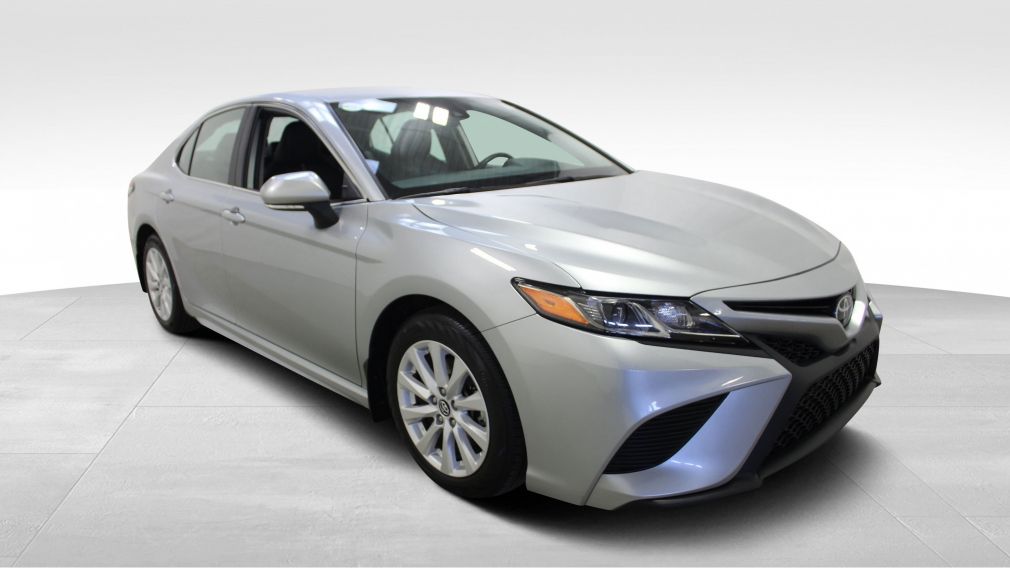 2019 Toyota Camry SE A/C Gr-Électrique Mags Caméra Bluetooth #0