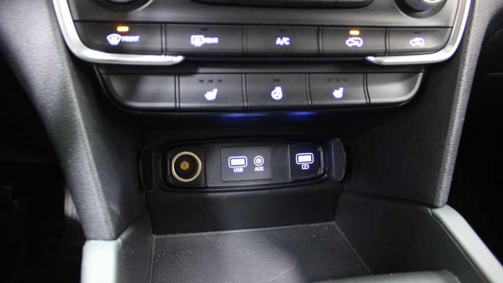 2019 Hyundai Santa Fe Essential Awd A/C Gr-Électrique Caméra Bluetooth #11