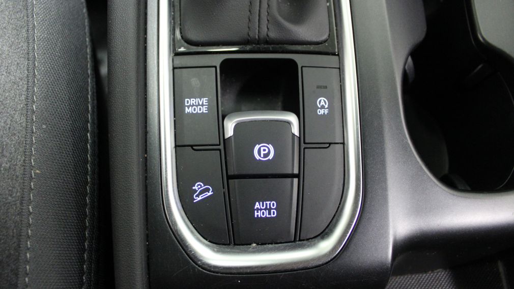 2019 Hyundai Santa Fe Essential Awd A/C Gr-Électrique Caméra Bluetooth #12