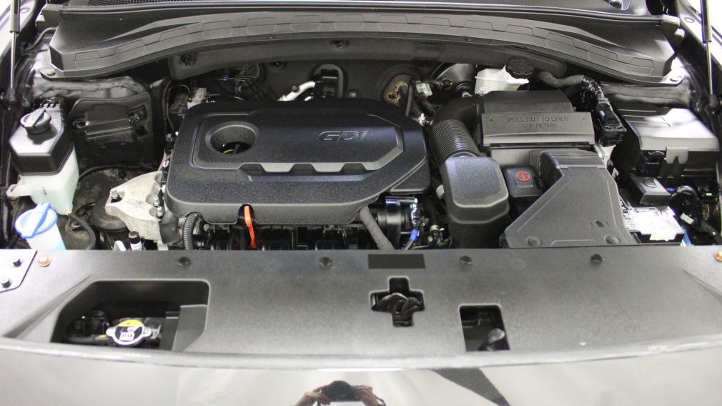 2019 Hyundai Santa Fe Essential Awd A/C Gr-Électrique Caméra Bluetooth #34