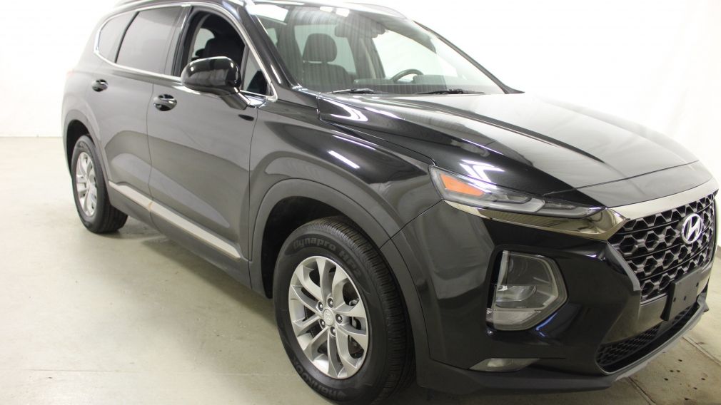 2019 Hyundai Santa Fe Essential Awd A/C Gr-Électrique Caméra Bluetooth #0