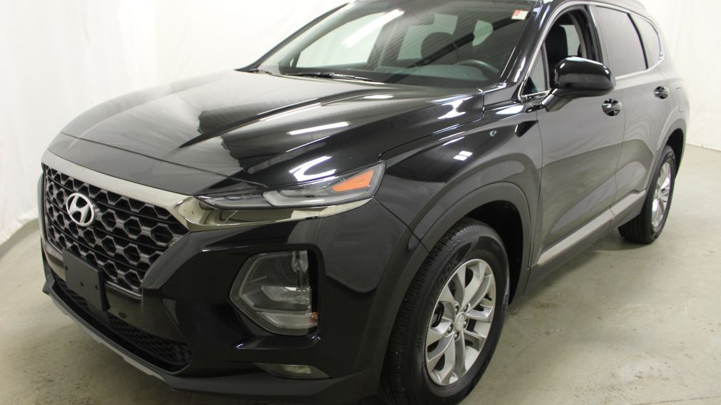 2019 Hyundai Santa Fe Essential Awd A/C Gr-Électrique Caméra Bluetooth #2