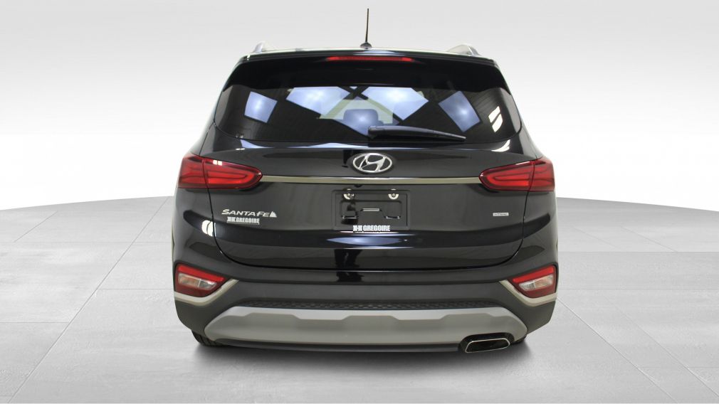 2019 Hyundai Santa Fe Essential Awd A/C Gr-Électrique Caméra Bluetooth #6