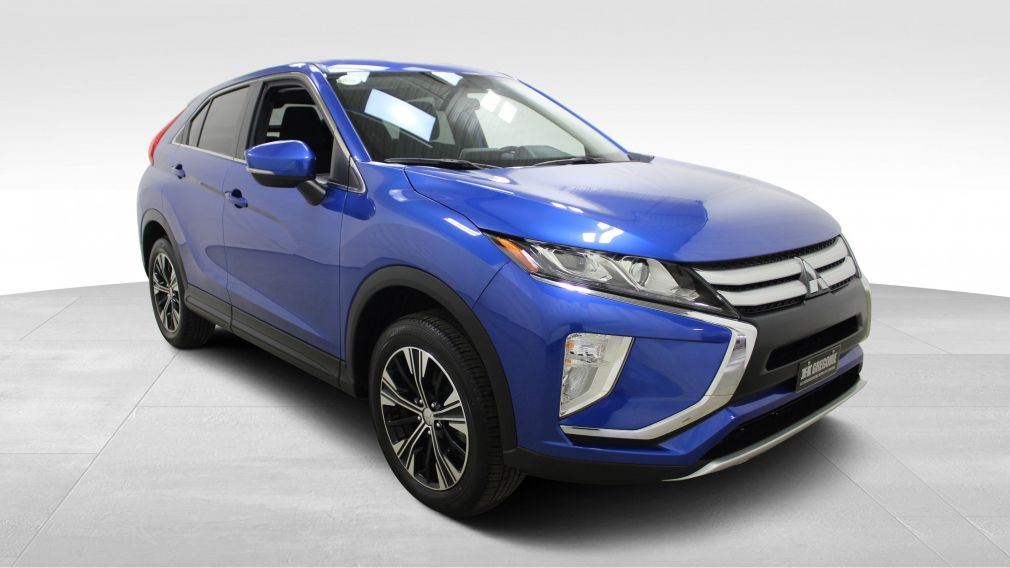 2019 Mitsubishi Eclipse Cross ES Awd A/C Gr-Électrique Mags Caméra Bluetooth #0