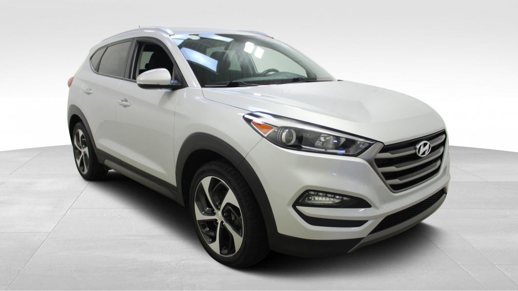 2016 Hyundai Tucson Premium Awd Mags Caméra De Recul Bluetooth #0