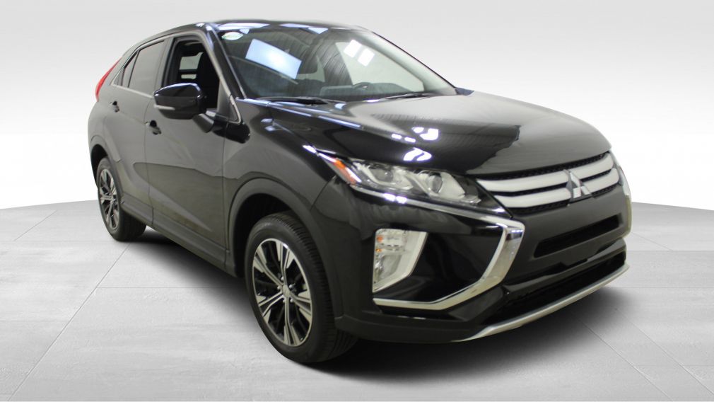 2019 Mitsubishi Eclipse Cross ES Awd A/C Gr-Électrique Mags Caméra Bluetooth #0