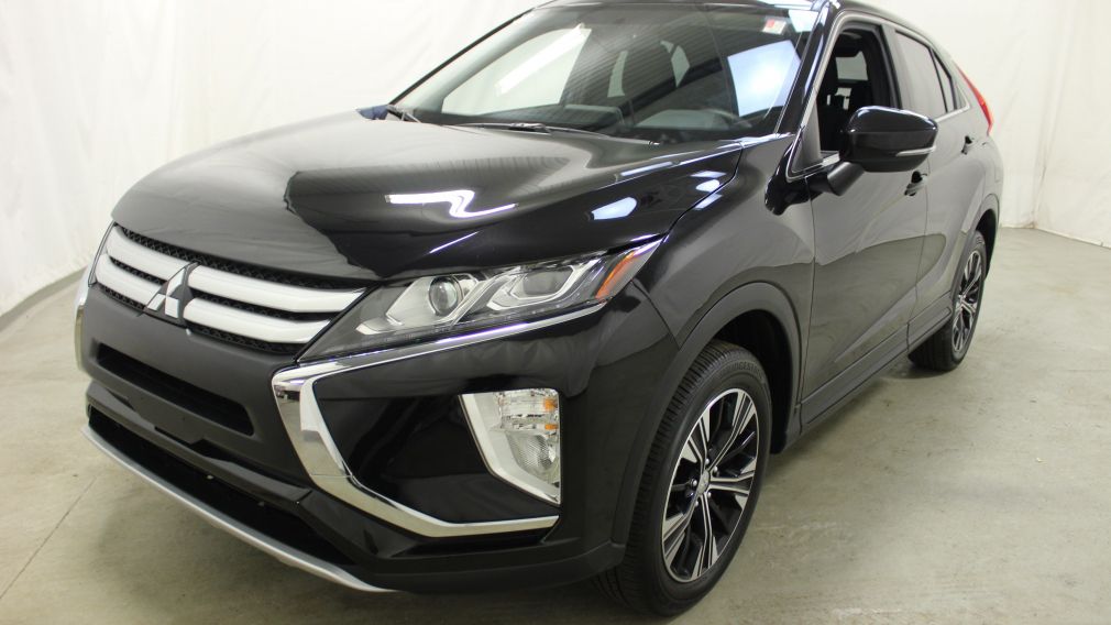 2019 Mitsubishi Eclipse Cross ES Awd A/C Gr-Électrique Mags Caméra Bluetooth #2