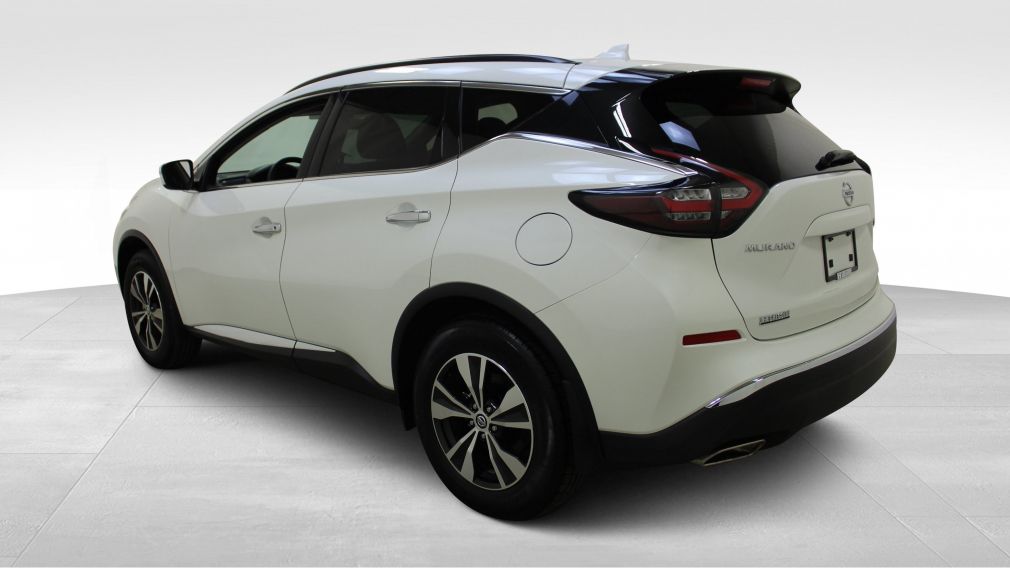 2019 Nissan Murano SV Awd Mags Toit-Panoramique Caméra Bluetooth #5