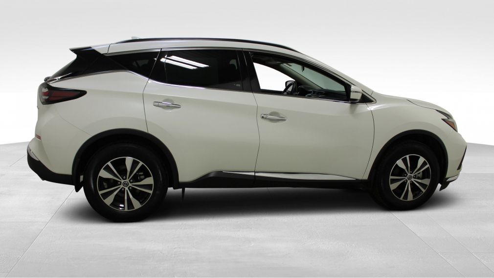 2019 Nissan Murano SV Awd Mags Toit-Panoramique Caméra Bluetooth #8