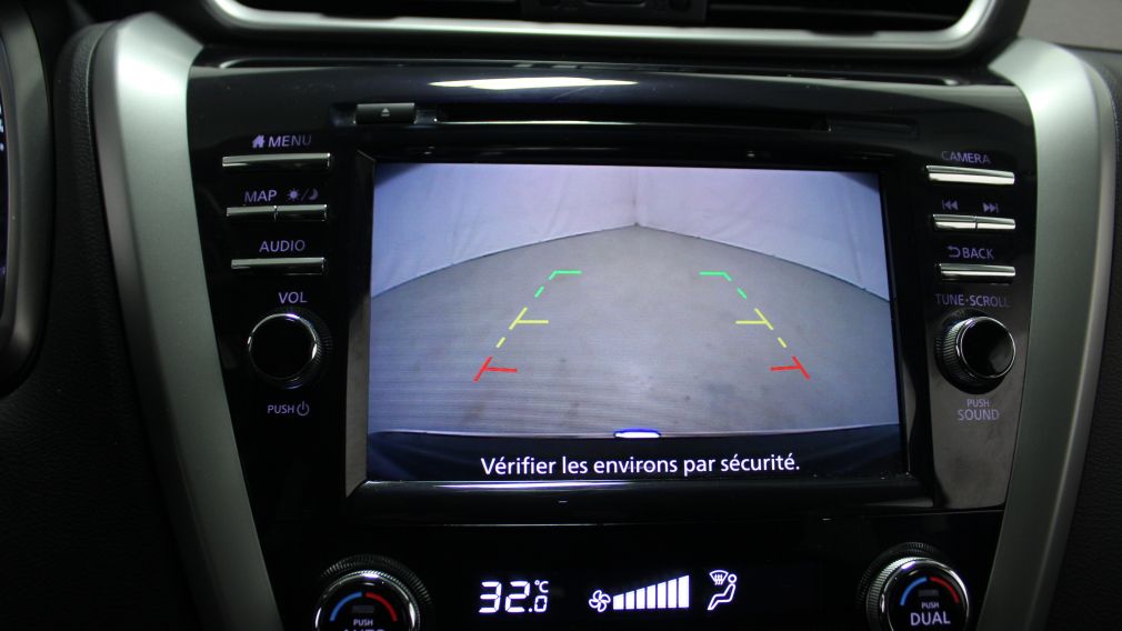 2019 Nissan Murano SV Awd Mags Toit-Panoramique Caméra Bluetooth #12