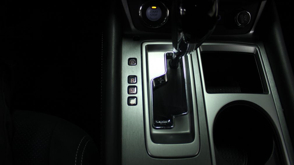 2019 Nissan Murano SV Awd Mags Toit-Panoramique Caméra Bluetooth #15