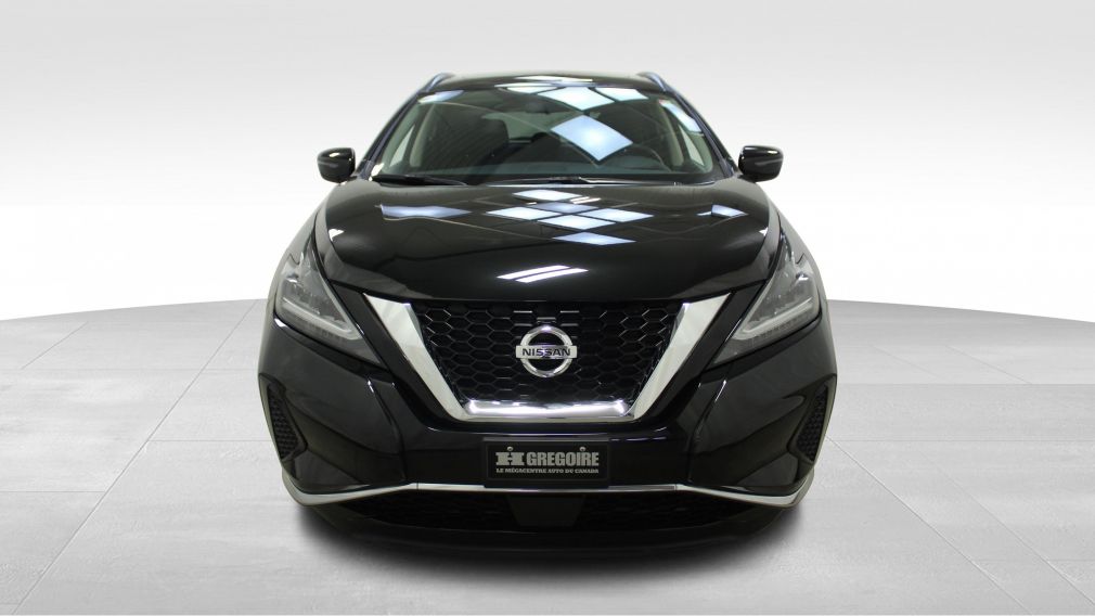 2019 Nissan Murano SV Awd Mags Toit-Panoramique Caméra Bluetooth #1