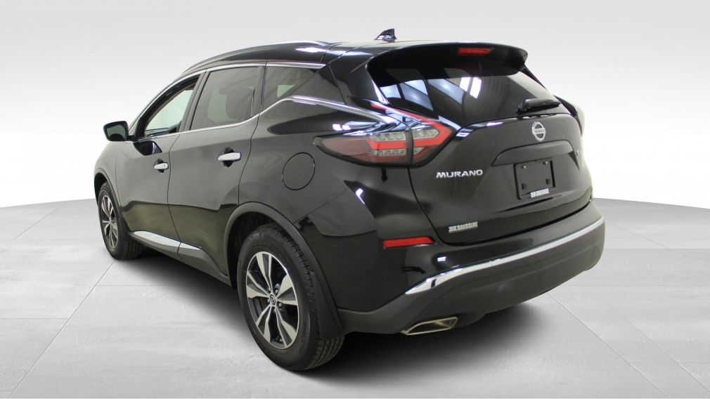 2019 Nissan Murano SV Awd Mags Toit-Panoramique Caméra Bluetooth #5