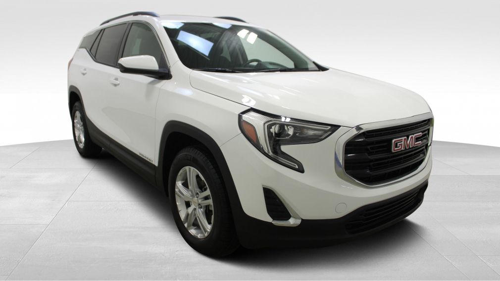 2019 GMC Terrain SLE Awd A/C Gr-Électrique Mags Caméra Bluetooth #0