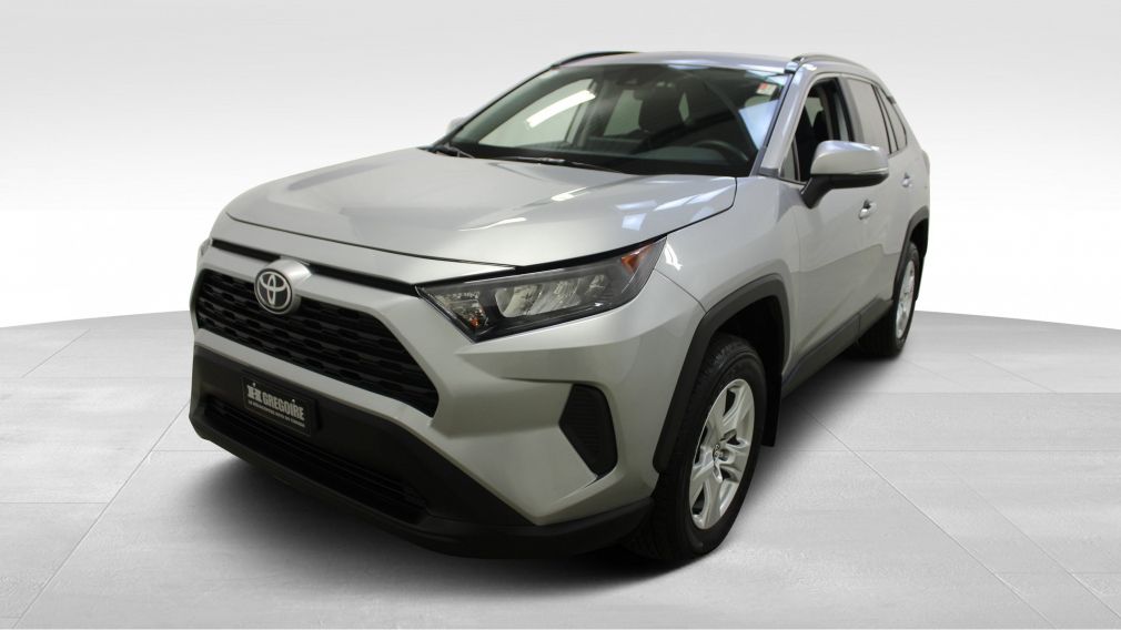 2019 Toyota Rav 4 LE Awd A/C Gr-Électrique Mags Caméra Bluetooth #3