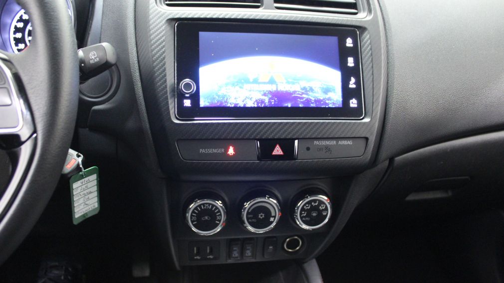 2019 Mitsubishi RVR SE Awd A/C Gr-Électrique Mags Caméra Bluetooth #10