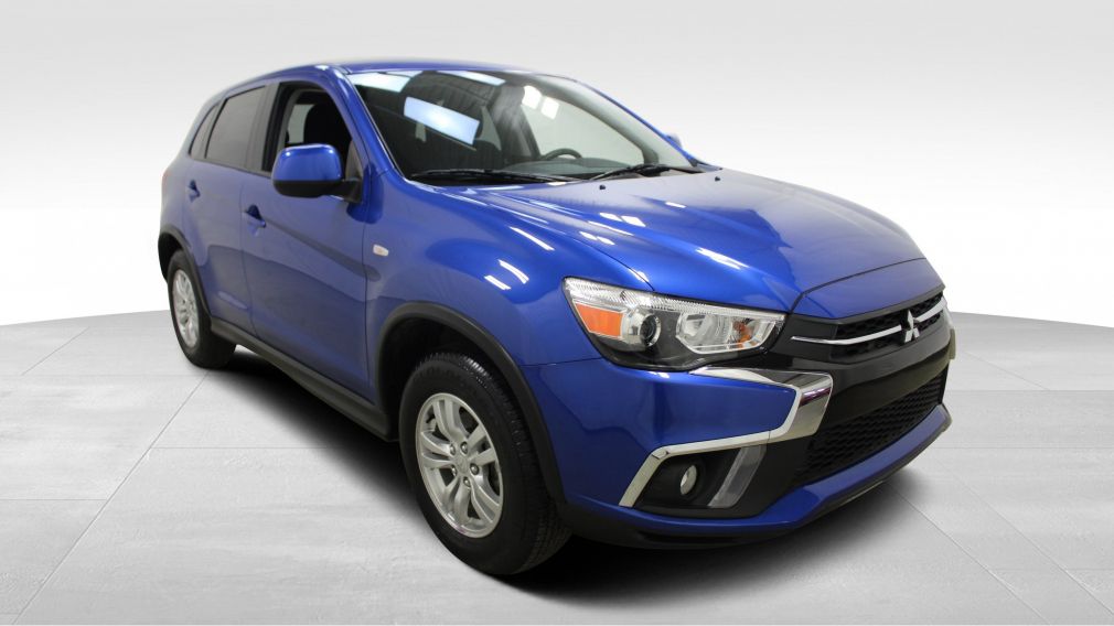 2019 Mitsubishi RVR SE Awd A/C Gr-Électrique Mags Caméra Bluetooth #0