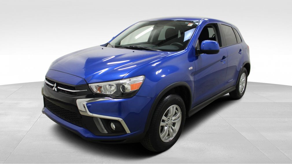 2019 Mitsubishi RVR SE Awd A/C Gr-Électrique Mags Caméra Bluetooth #3