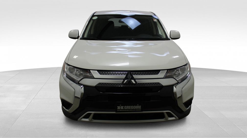 2019 Mitsubishi Outlander ES Awd A/C Gr-Électrique Mags Caméra Bluetooth #1