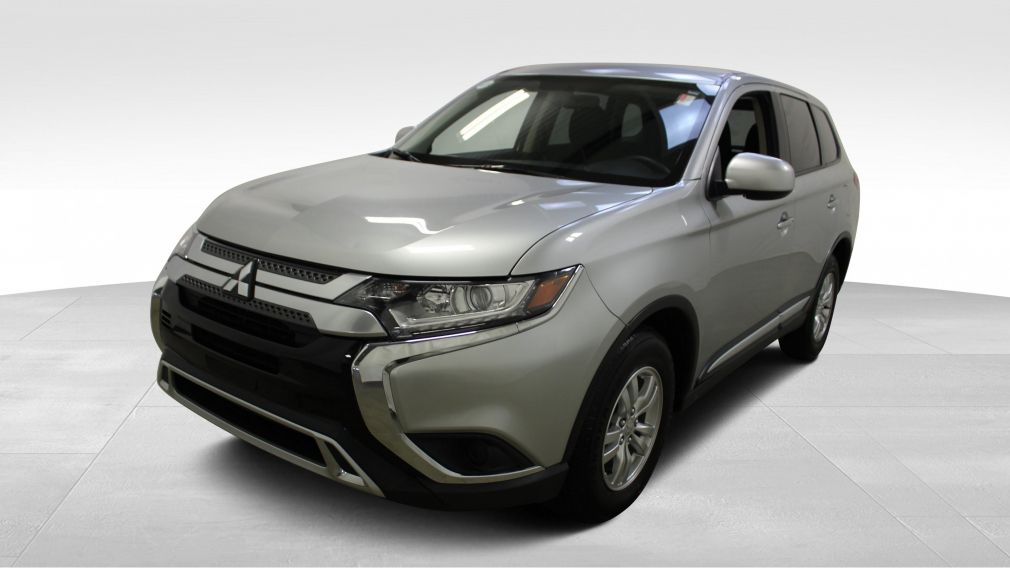 2019 Mitsubishi Outlander ES Awd A/C Gr-Électrique Mags Caméra Bluetooth #3