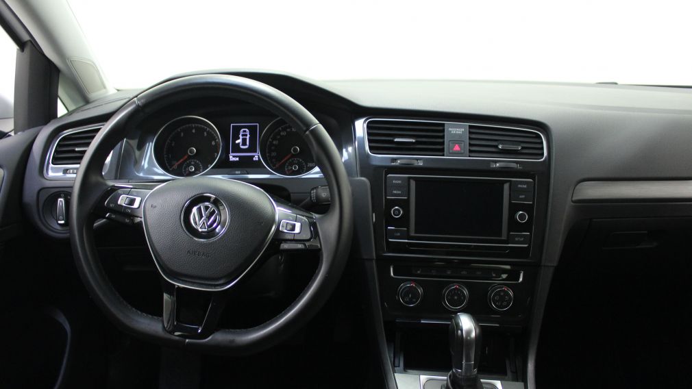 2018 Volkswagen Golf Trendline Hatchback A/C Gr-Électrique Bluetooth #8