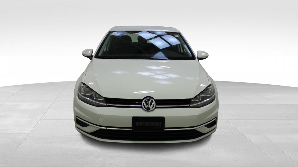 2018 Volkswagen Golf Trendline Hatchback A/C Gr-Électrique Bluetooth #1